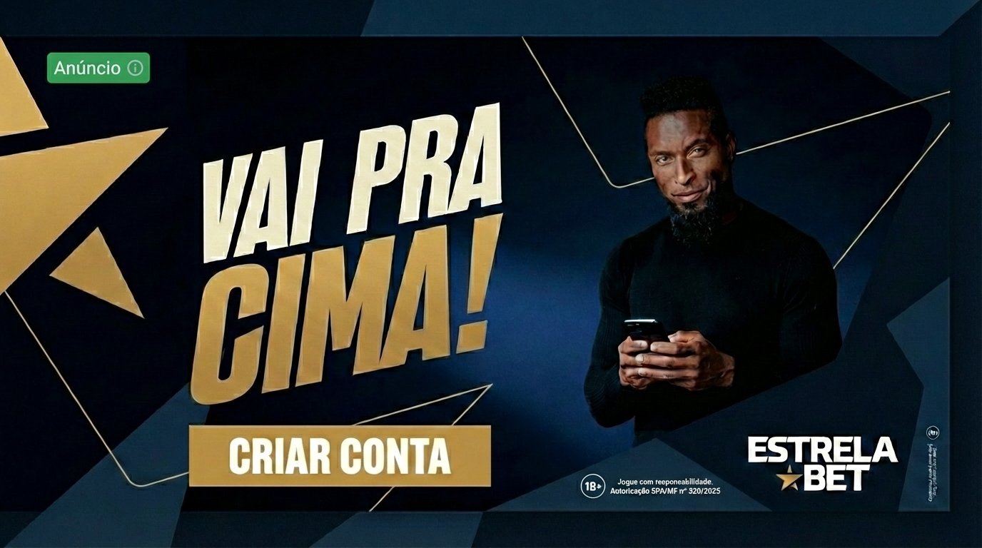 Criar Conta Estrela Bet